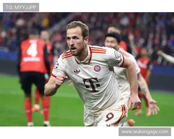 哈里·凯恩拜仁首赛季爆发解析：新环境为何依旧保持高产