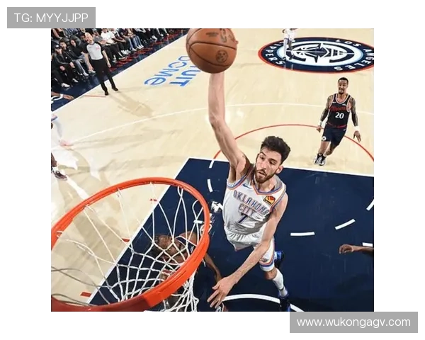 切特·霍姆格伦内线挡拆制造错位助攻率明显提升