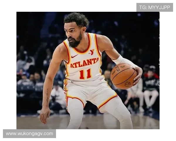 特雷·杨无球跑动减少，持球单打效率下滑影响老鹰进攻