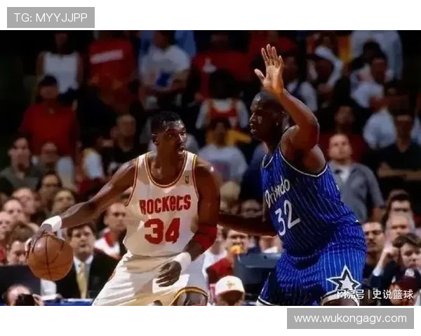 奥拉朱旺低位单打效率提升明显 拉开与同时代内线差距