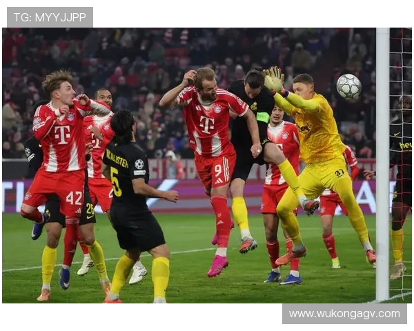 拜仁慕尼黑进攻单一化趋势显现，凯恩高效表现对球队局面影响逐步体现