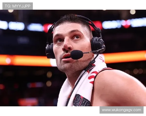 武切维奇挡拆高效拉开空间 提升球队内线得分能力