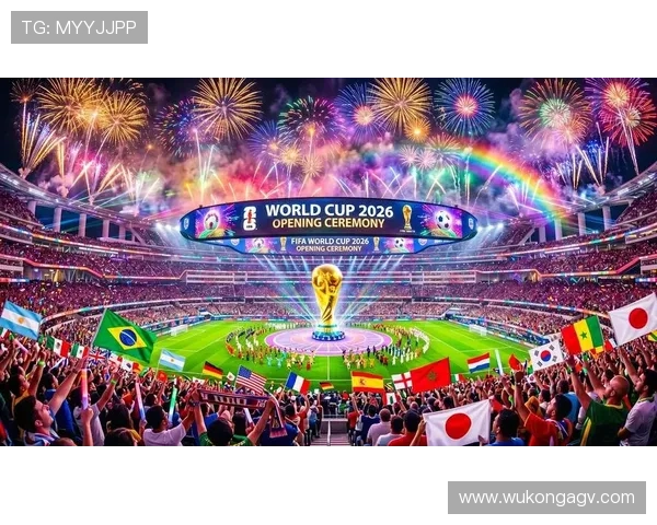 2026世界杯开幕战结果会影响夺冠走势吗